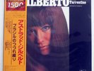 ASTRUD GILBERTO GILBERTO WITH TURRENTINE CTI LAX3179 JAPAN OBI VINYL LP
