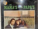 The Mamas and The Papas If You Can Believe Your Eyes and Ears LP rare cover