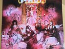 WASP W.A.S.P Debut Album Vinyl LP **Signed By All Members**