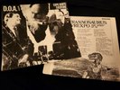 D.O.A. & FRIENDS EXPO HURTS EVERYONE 1986 RARE CANADIAN PUNK 7