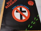 Bad Religion: Back To The Known 1984 Vinyl LP Epitaph EPI-BREP-2 RARE
