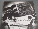 Seul 2 Seul L'échantillon Vinyle Rap Fr 33T 1999 Dontcha La brigade Mafia Trece