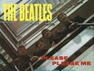 The Beatles - Please Please Me VG/G+ Vinyl Record