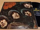 BEATLES Rubber Soul PMC 1267 UK mono vinyl LP 2.Press original 1965 -4/-4