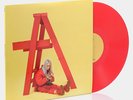 Billie Eilish - Don't Smile At Me LP Red Vinyl Record