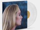 Adele - 30 2xLP Clear Vinyl Record