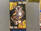 WARRANT-DOG EAT DOG- LIMITED 180 GRAM/BLACK N YELLOW VINYL-#45 OF 1500 PRESSED