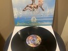 Iron Maiden Seventh Son UK Vinyl 1988 VG First Pressing