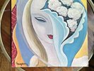 Derek And The Dominos Layla   Record Album Vinyl LP