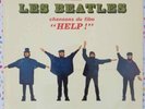 Les Beatles, Chansons du Film “Help” LP 1966   Import (France), Stereo, Odeon