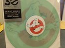 RAY PARKER JR 'GHOSTBUSTERS' GLOW-IN-THE-DARK GREEN 10