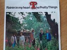 The Pretty Things EP - Rainin' in my heart. Vinyl 45rpm single