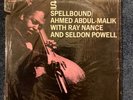 Ahmed Abdul-Malik Spellbound VINYL LP Status Original 1964 IN SHRINK  VG+/EX