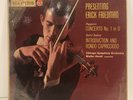 PRESENTING ERICK FRIEDMAN PAGANINI SAINT-SAENS RCA VICTOR SN.654 Living Stereo