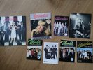 Blondie - Parallel Lines LP 1978 Chrysalis + blondie memorabilia