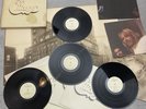 Chicago 1971 Vinyl Record LPs Live at Carnegie Hall Vols 1,2,3,4 Posters & Book