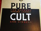 The Cult - Pure Cult (For Rockers, Ravers, Lovers And Sinners) 4LP vinyl boxset