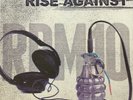 Rise Against – RPM10 (Revolutions Per Minute) on White Vinyl LP 2013 NEW/SEALED