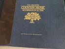 The Greatest Country Music Recordings Of All Time 4 x LP's