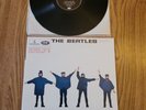 The Beatles ‘Help’ 1981 UK stereo Lp “HTM” audiophile pressing ex play tested