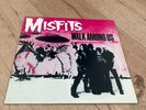 Misfits Walk Among Us LP punk fiend club danizg hardcore halloween samhain 