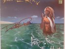 Crazy from the Heat [EP] by David Lee Roth - AUTOGRAPHED Warner Bros. Records...