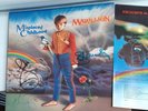MARILLION *SIGNED AUTOGRAPHED* BY ALL 5 INC FISH - MISPLACED CHILDHOOD UK 1985