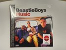 Beastie Boys Music Exclusive Limited Edition White & Red Colored 2x Vinyl LP