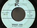 KIT & OUTLAWS: don't tread on me / midnight hour BLACKNIGHT 7