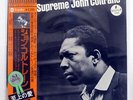 JOHN COLTRANE A LOVE SUPREME ABC IMPULSE YP8527AI JAPAN OBI VINYL LP