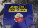 Scialla Semper Vinile blu Massimo Pericolo