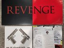 My Chemical Romance -Three Cheers For Sweet Revenge 1st Pressing Clear Red Vinyl