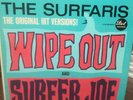 WIPE OUT AND SURFER JOE Original Hit Versions, The Surfaris LP DLP 25535 (Vinyl)