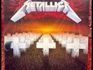 Metallica Master of Puppets Elektra Megaforce Records 9 60439-1 LP 1986 