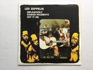 Rare Vintage Led Zeppelin Melancholy Danish Pageboys… live 1979 vinyl 3 Lp set