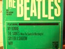 The Beatles With Tony Sheridan LP 1964 pressing Cry For A Shadow