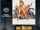 One Million Years BC Vinyl LP Limited Italian Collectors Edition 1985 HAMMER