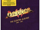Dokken - The Elektra Albums 1983-1987 Box Set (Vinyl 5LP - 2023 - EU - Original)