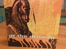 AT THE DRIVE IN Relationship Of Command 2013 1 of 4000 Clear Orange Marble