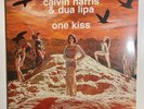 Calvin Harris & Dua Lipa - One Kiss  12” PICTURE DISC VINYL SEALED