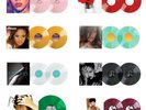 RIHANNA - Anti; Loud; Unapologetic; Talk That Talk; Rated R; Good Girl Gone Bad