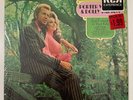 PORTER WAGONER & DOLLY PARTON - TOGETHER ALWAYS - VERY RARE COVER IN SHRINK