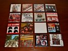 Rare BEATLES Complete Miniature Album Collection Set 16 Chubop Gum Mint Sealed