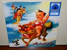 Stone Temple Pilots BLUE/WHITE Splattered COLORED Vinyl 180 Gram Audiophile LP