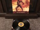 The Last Command by W.A.S.P.  Original Vinyl LP VG