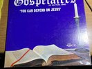 GOSPELAIRES LP You Can Depend On Jesus 1977 Black Gospel Funk Soul Promo SAVOY