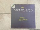 Franco Battiato _ 1972 Fetus / Pollution _ Vinile LP 33