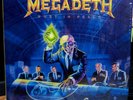 Megadeth-Rust In Peace Capitol Records – EST 2132 REPRESS 2013 USA