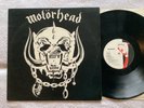MOTORHEAD  1st LP, Chiswick Records 1977. Heavy Metal, Punk Rock, Lemmy Hawkwind