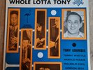 Tony Crombie Harold McNair LP Whole Lotta Tony UK Ember 1st Press SUPERB VINYL
